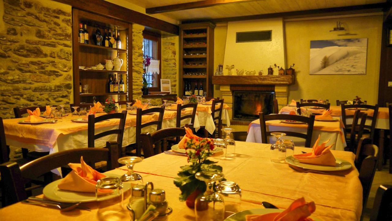 Pensione Albergo Diffuso Ceaglio Valle Maira Marmora Exteriér fotografie