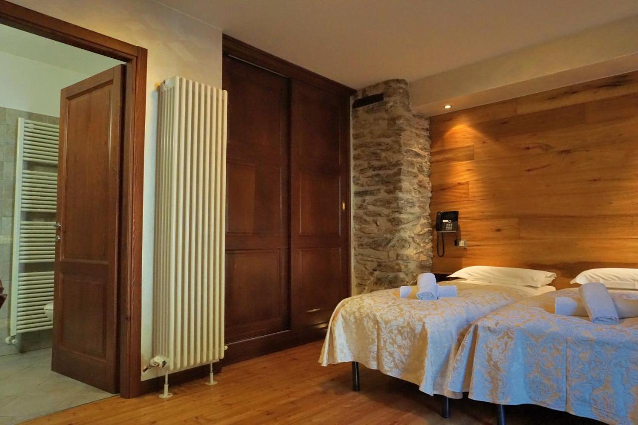 Pensione Albergo Diffuso Ceaglio Valle Maira Marmora Exteriér fotografie