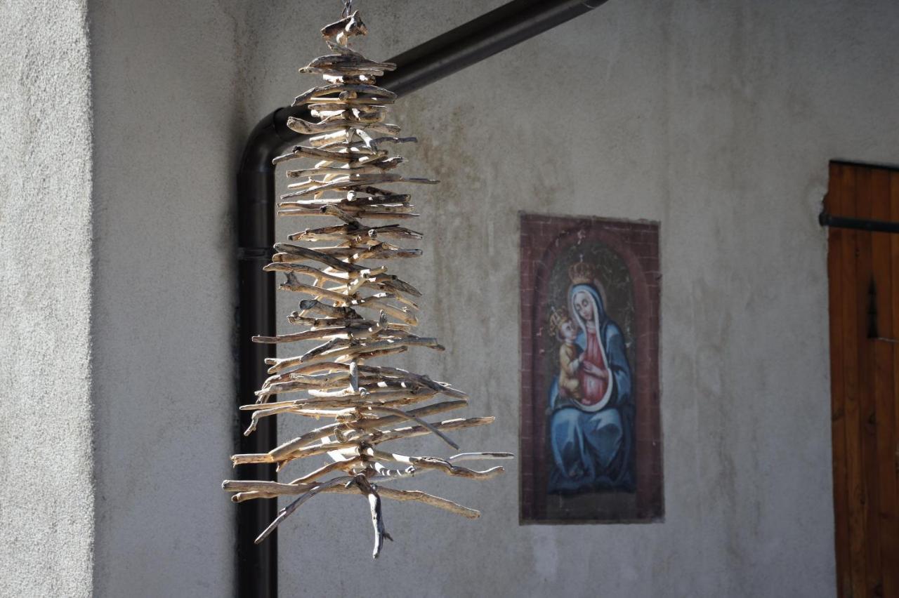 Pensione Albergo Diffuso Ceaglio Valle Maira Marmora Exteriér fotografie