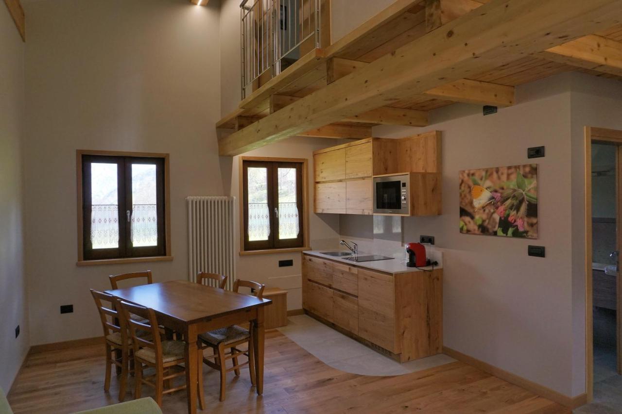 Pensione Albergo Diffuso Ceaglio Valle Maira Marmora Exteriér fotografie