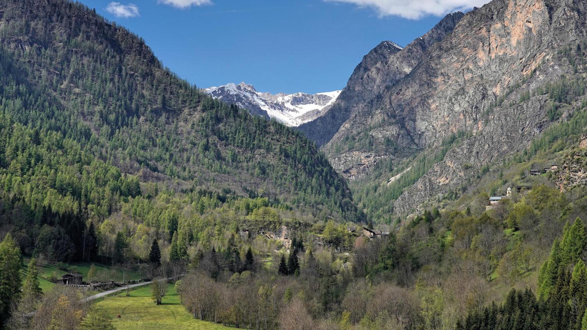 Pensione Albergo Diffuso Ceaglio Valle Maira Marmora Exteriér fotografie